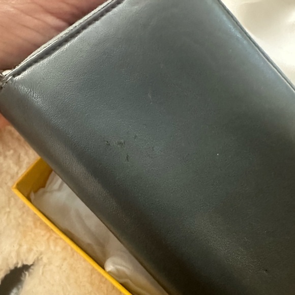 Rare FENDI Monster Leather - Picture 2 of 10